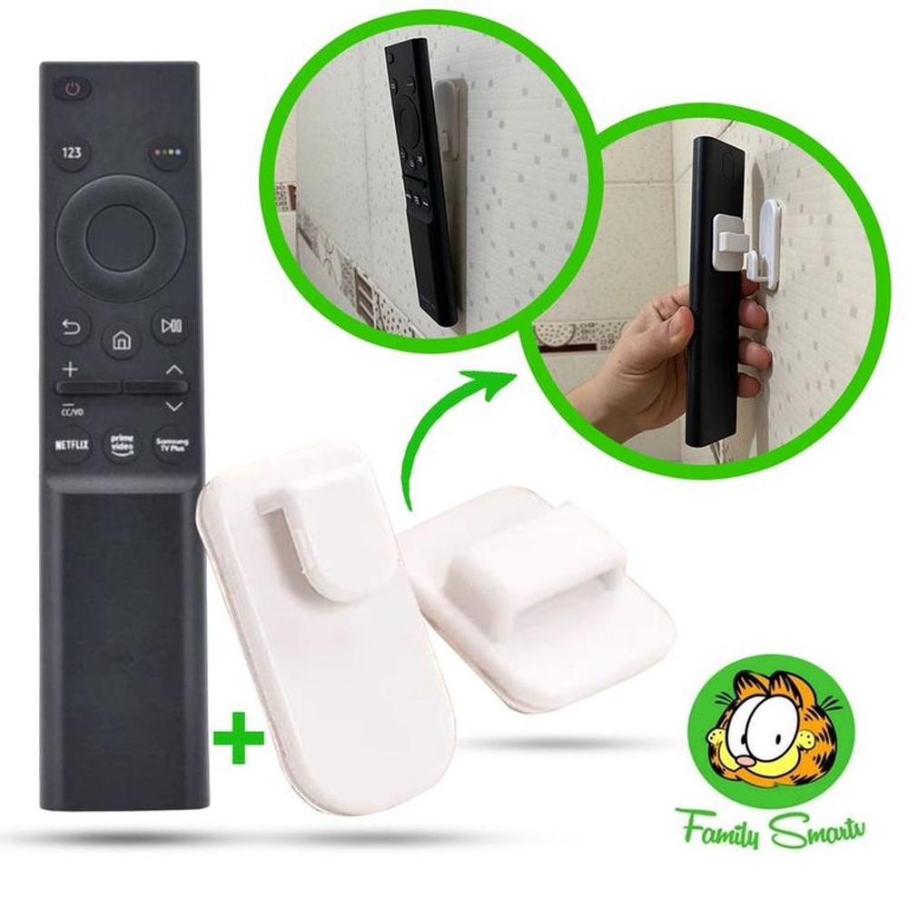 Control Remoto  Generico Tv Samsung Smart Qled 4k  + Soporte