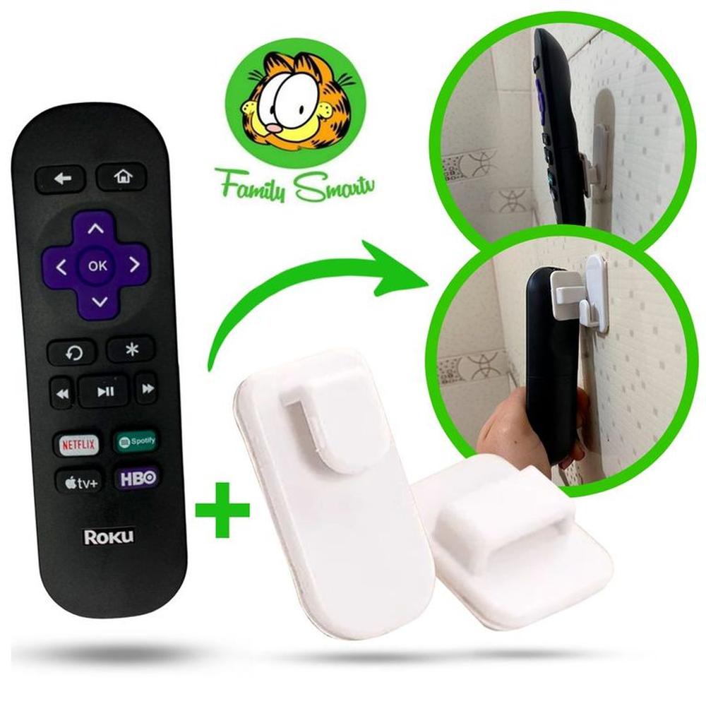 Control Remoto Generico Roku Express Premiere Plus 4k  Soporte