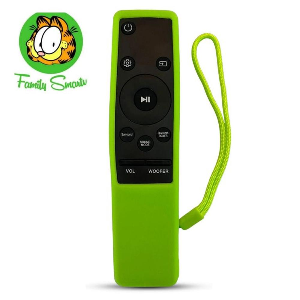 Funda Generica para Control de barra de sonido para Soundbar Verde