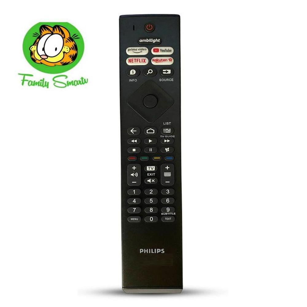 Control Remoto generico Para Tv Philips Smart 2023