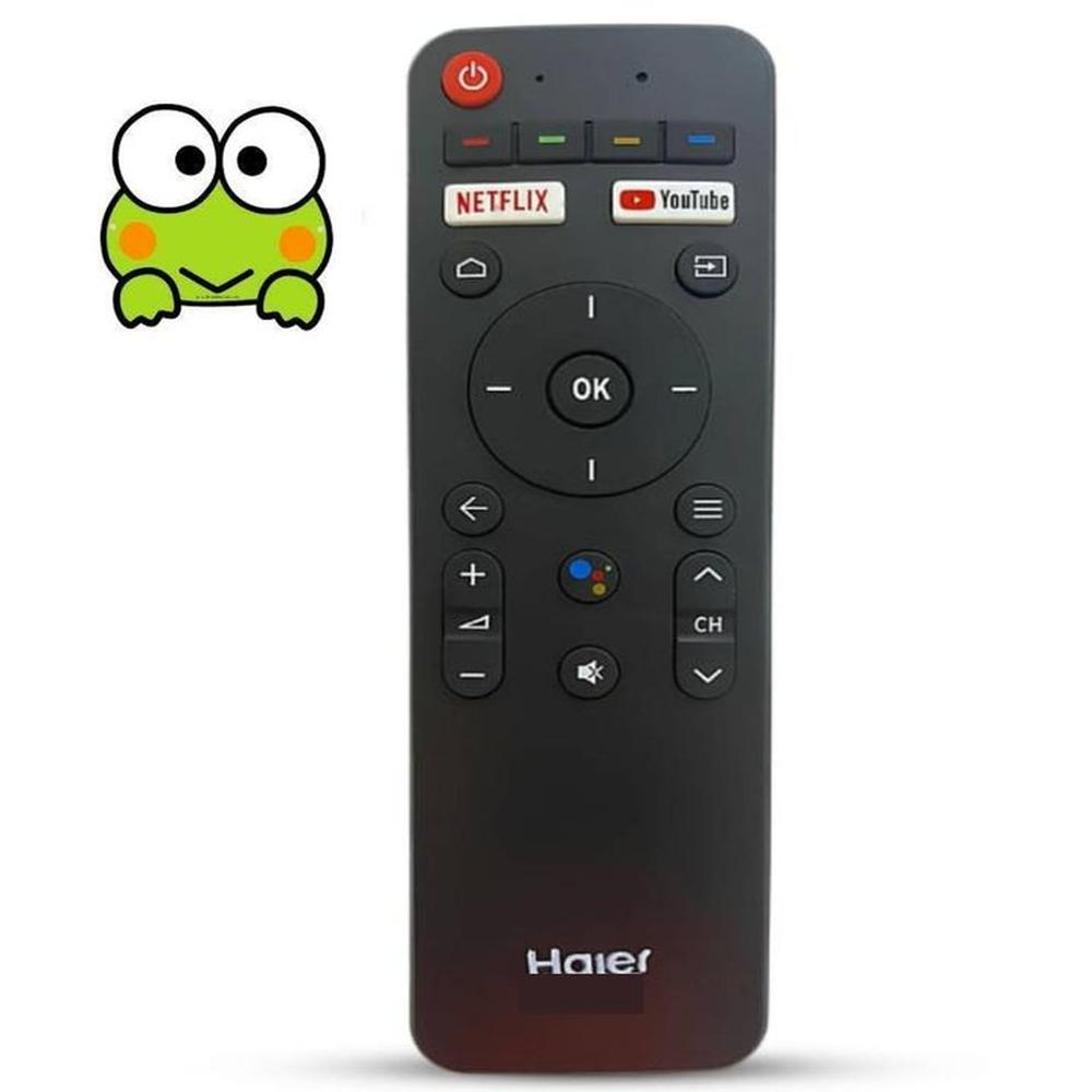 Control Remoto para Tv Smart Haier 2022