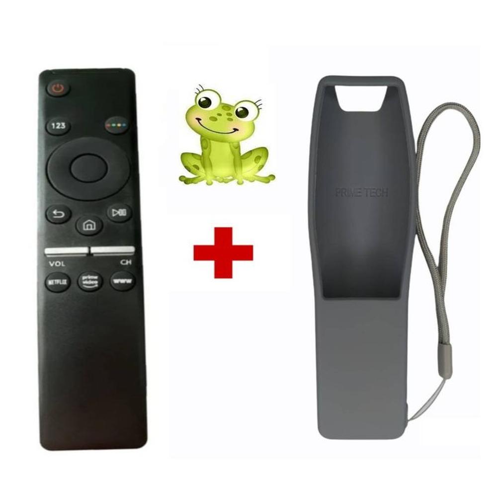 Control Remoto Samsung Smart Bn59-01259b Funda Plomo