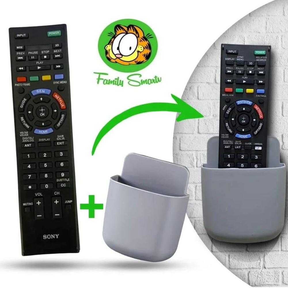 Control Remoto Sony Bravia 3D Soporte de pared multifunciona