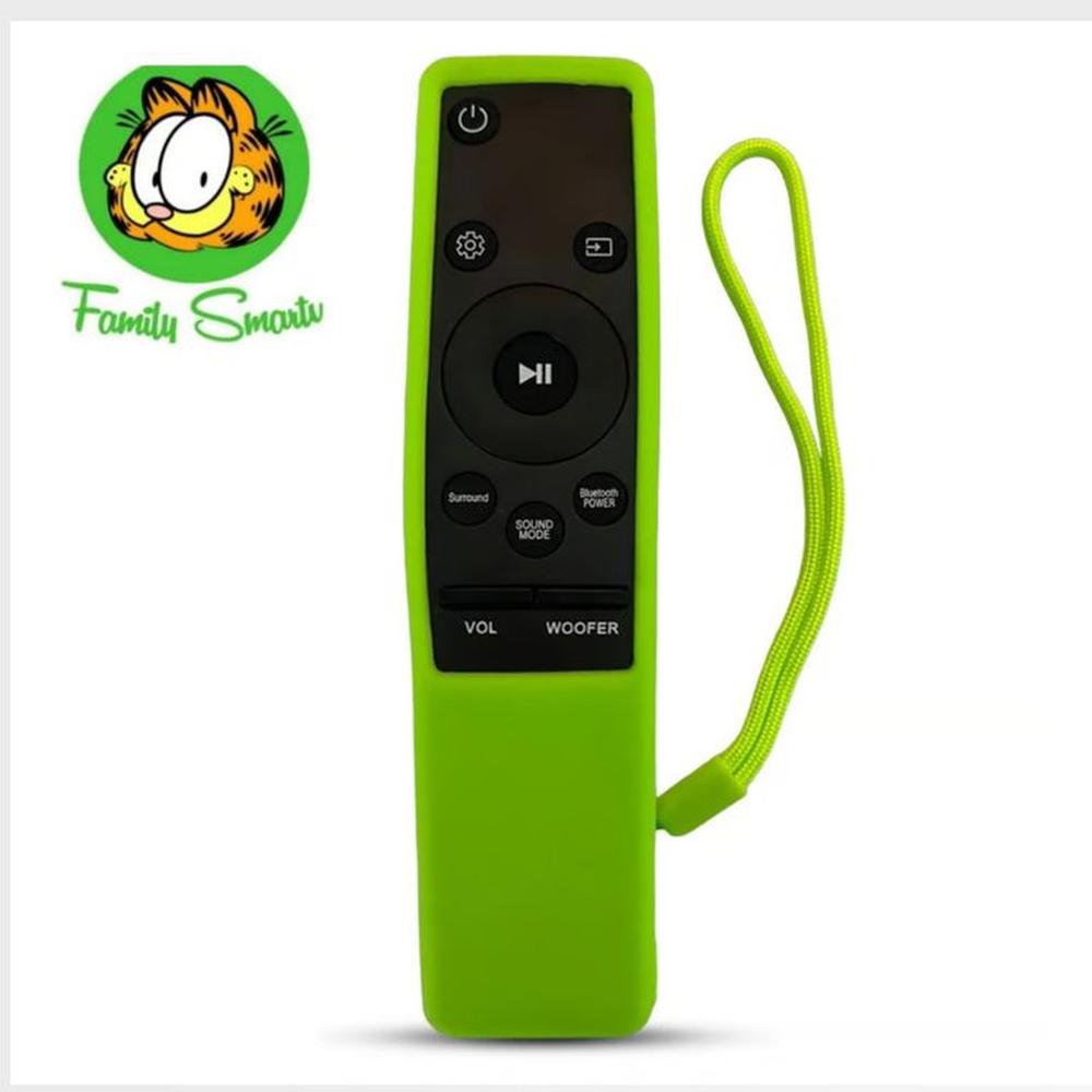 Funda para Control Remoto para barra de sonido para Soundbar Verde
