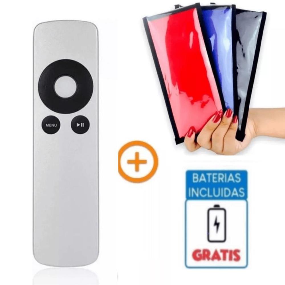Control remoto para Apple TV TV2 TV3 TV4  Funda