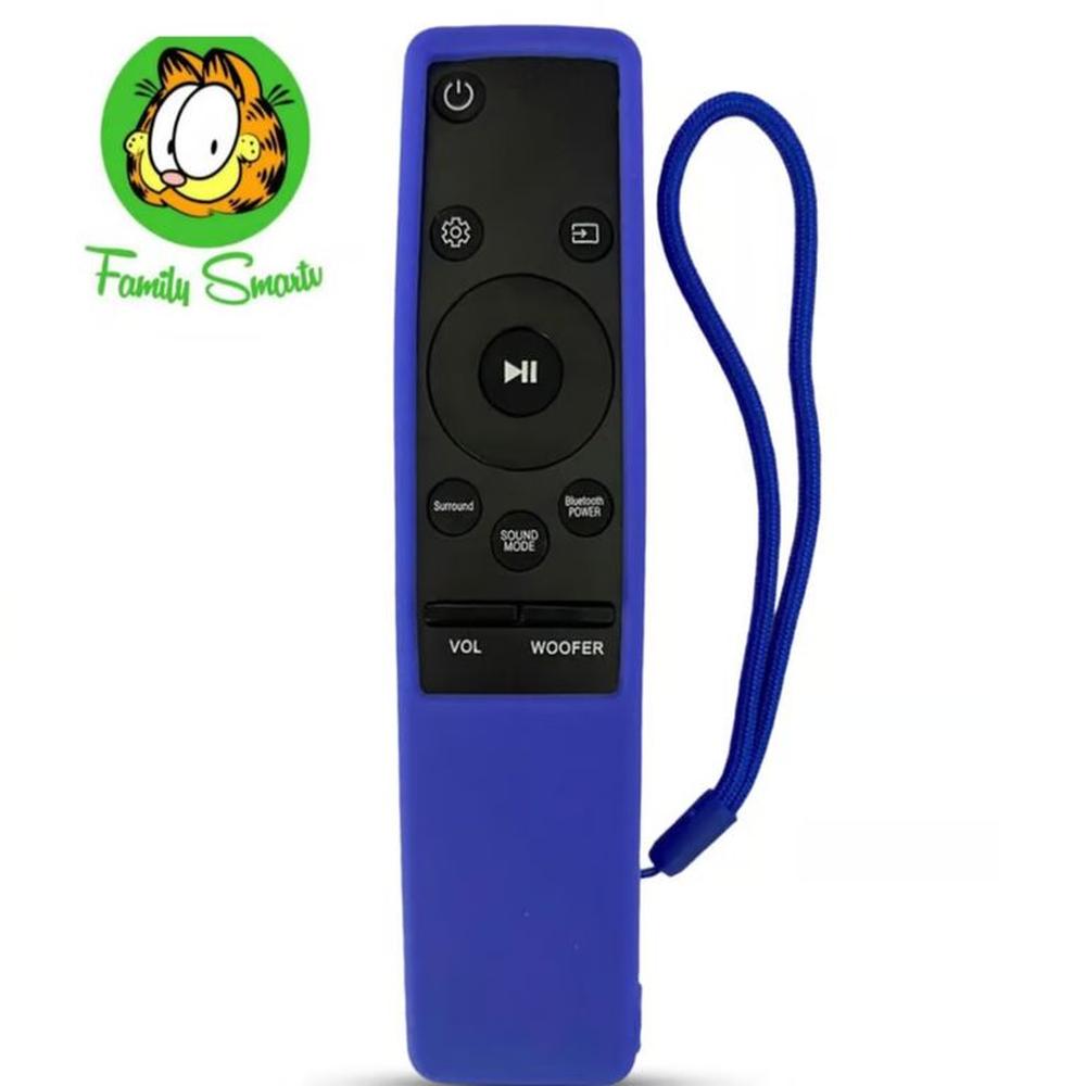 Funda para Control Remoto para barra de sonido para Soundbar Azul