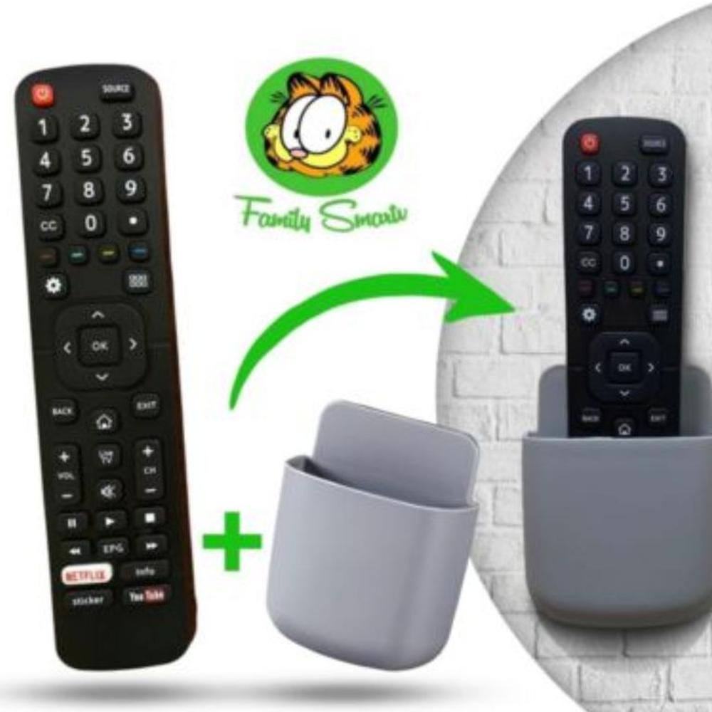 Control Remoto Para Bgh Smart  Soporte de pared multifuncional