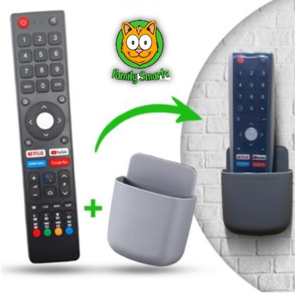 Control Remoto JVC RM-C3362 Android Funda Soporte y Funda