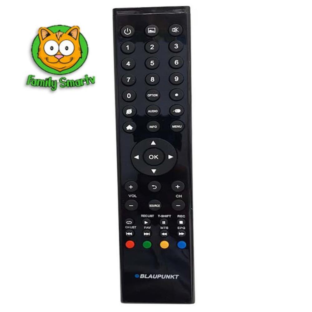 Control Remoto TV Blaupunkt Smart Nuevo modelo