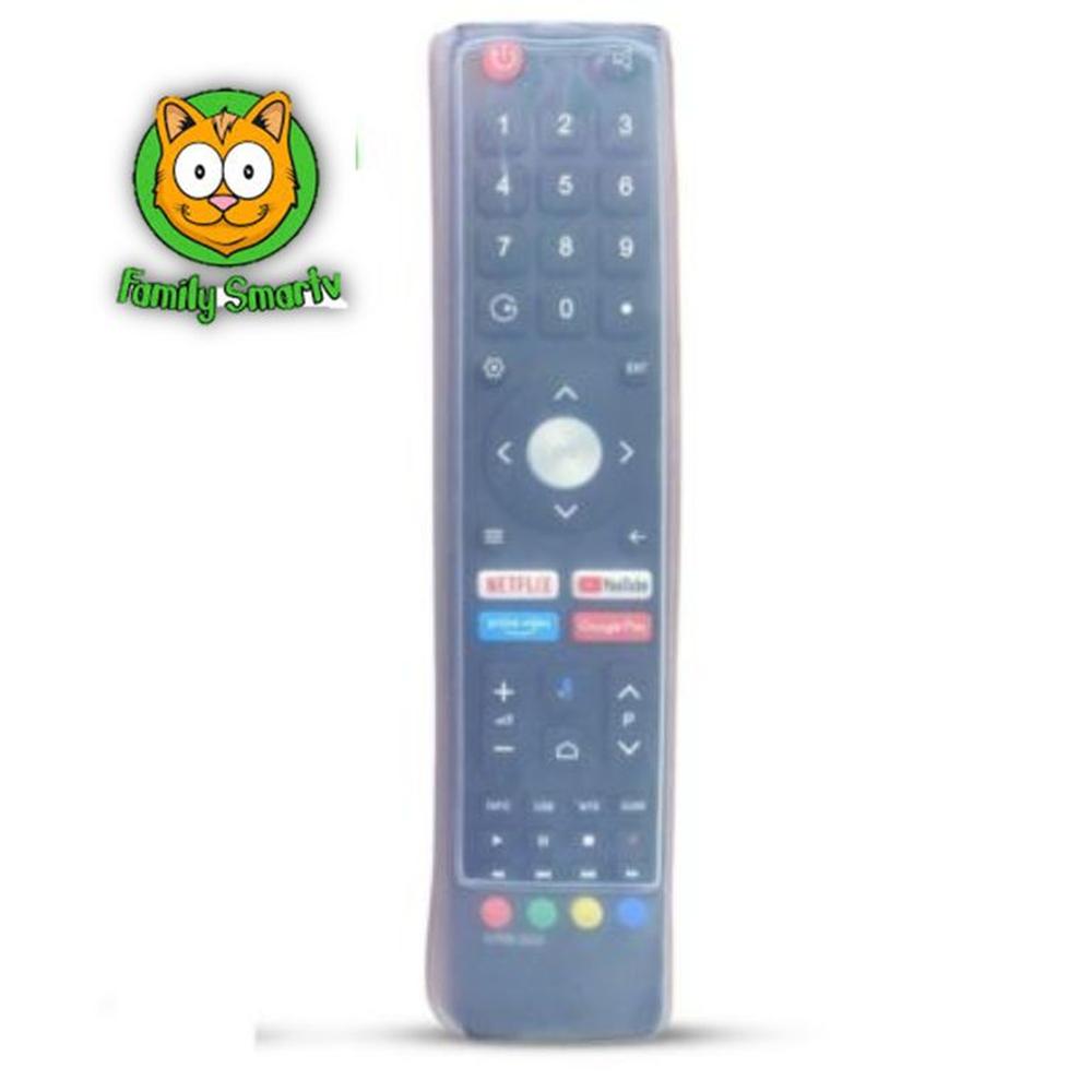 Funda de Silicona Para Control Remoto JVC RM-C3362 Android