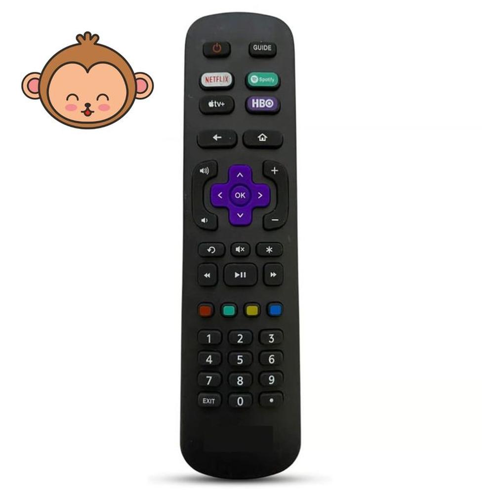 Control Remoto Aoc Roku Smart Tv