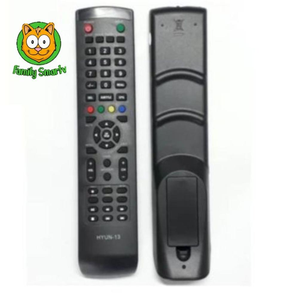 Control Remoto Hyundai Smart Tv + Pilas