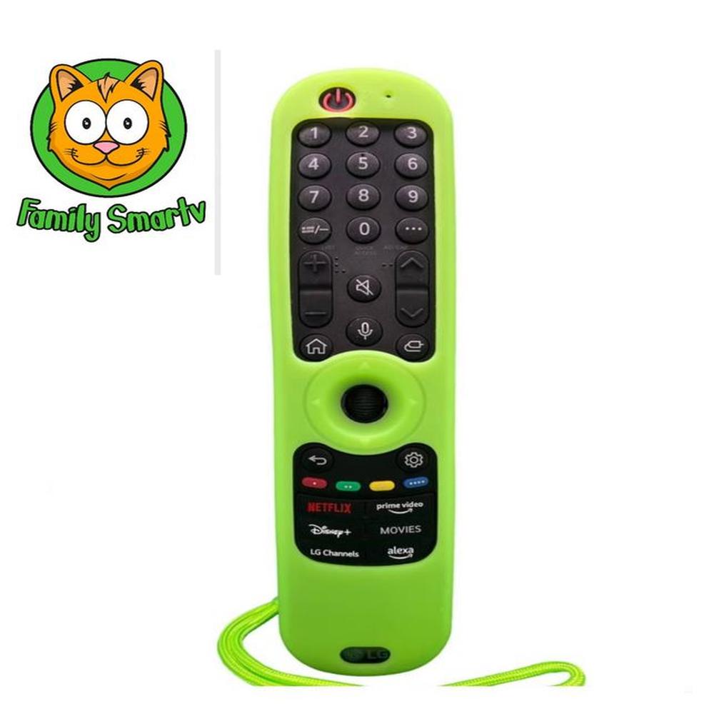 Funda Protectora Sikai LG Magic An-mr24ga Verde