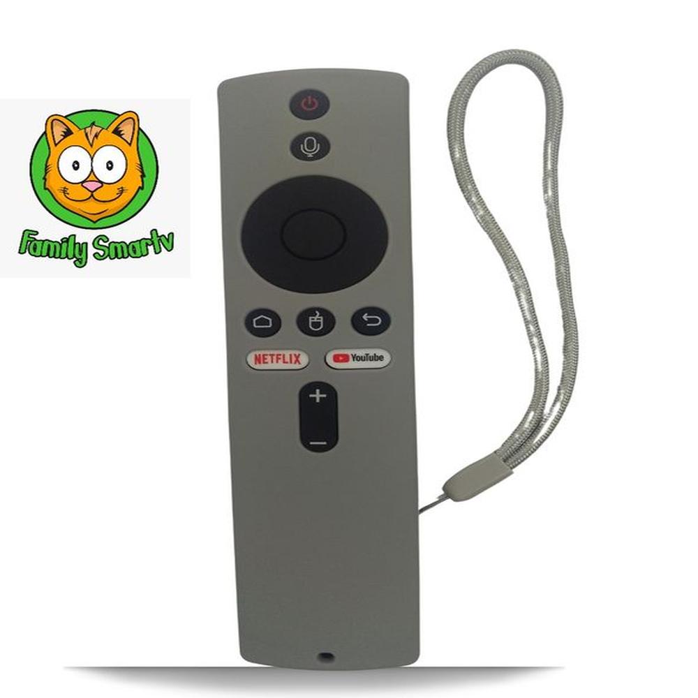 Funda para Control Remoto Tv Android Certificado  PLomo