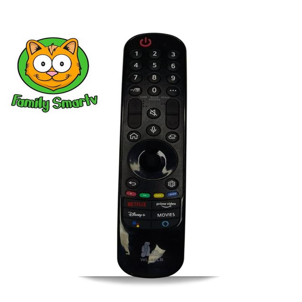 Control Universal para Tv LG Mr21g Mr22g Smart Tv