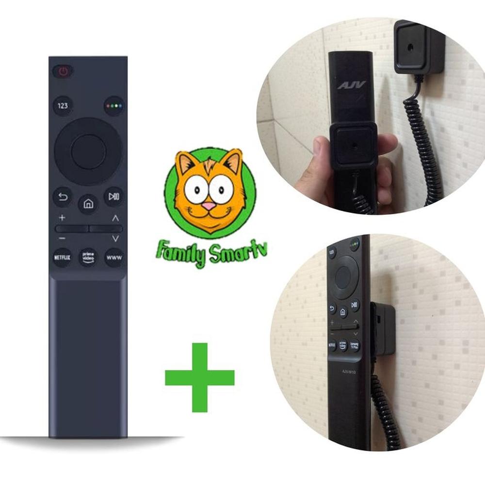 Control Compatible Samsung 4k Bn59-01358d Smart + Soporte Magnético