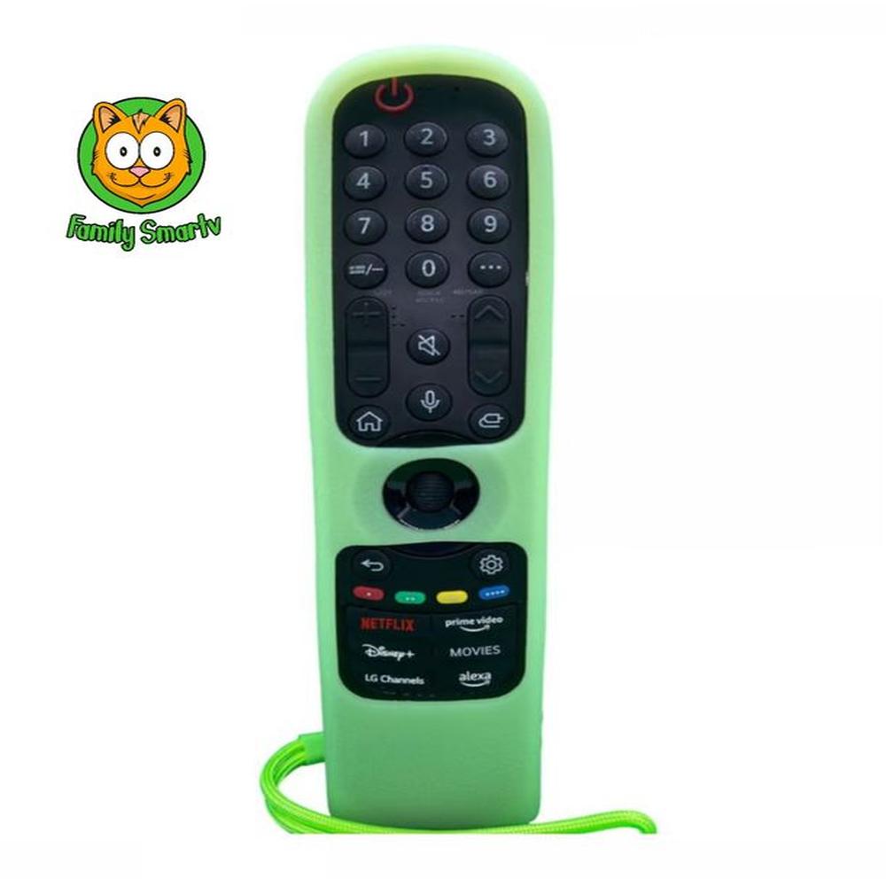 Funda Silicona Sikai LG Magic An-mr24ga Verde