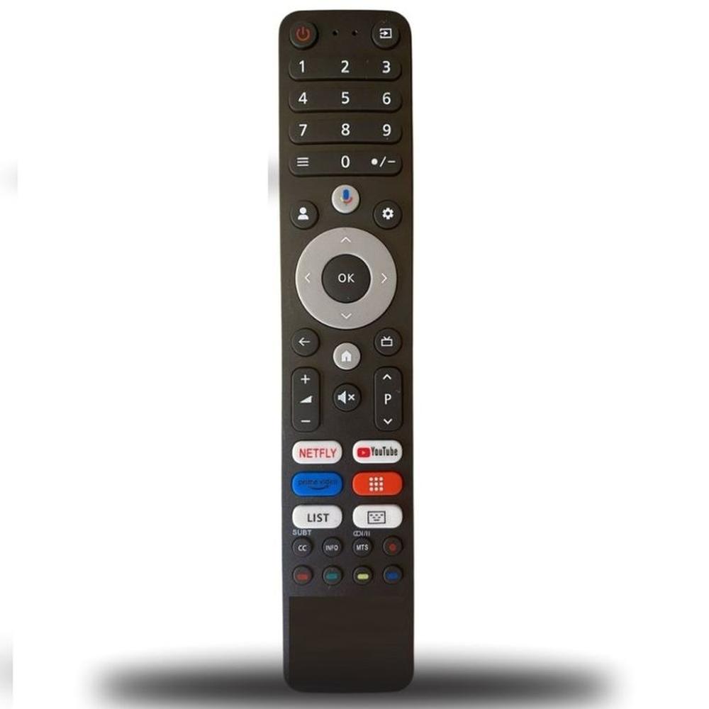 Control Para Hyundai Smart TV 4k Nuevo Modelo HYLED5020G4KM