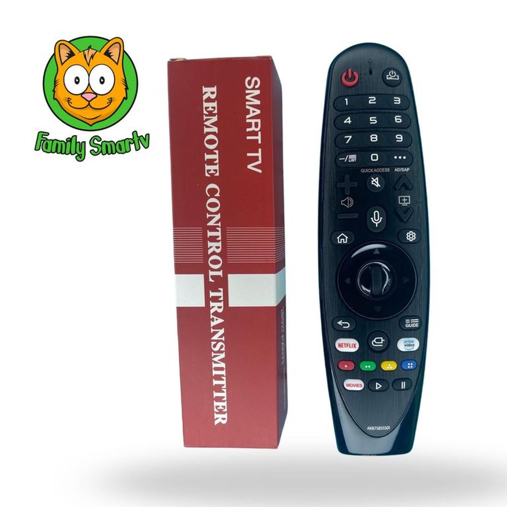 Control Remoto LG Generico Magic -2017-2018-2019-2020 Sin Voz