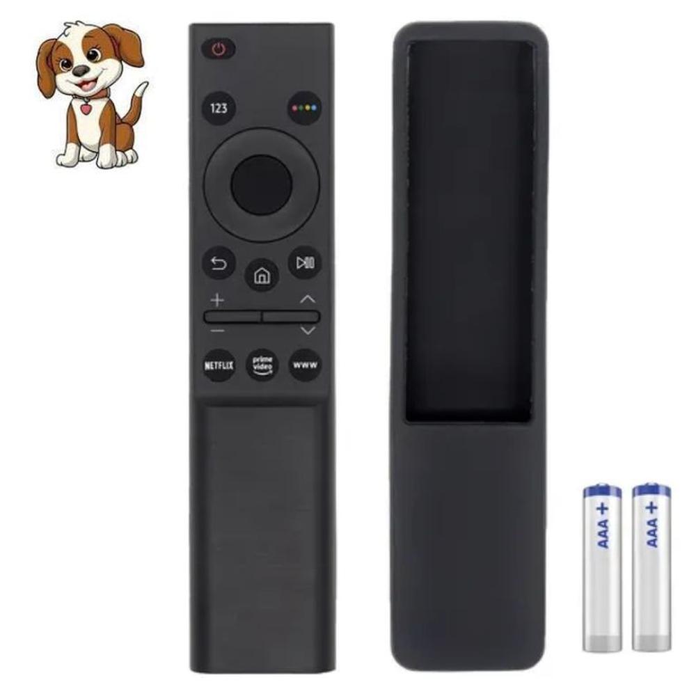 Control Para Samsung Smart Tv Bn59-01358d Au7000 Mas Funda