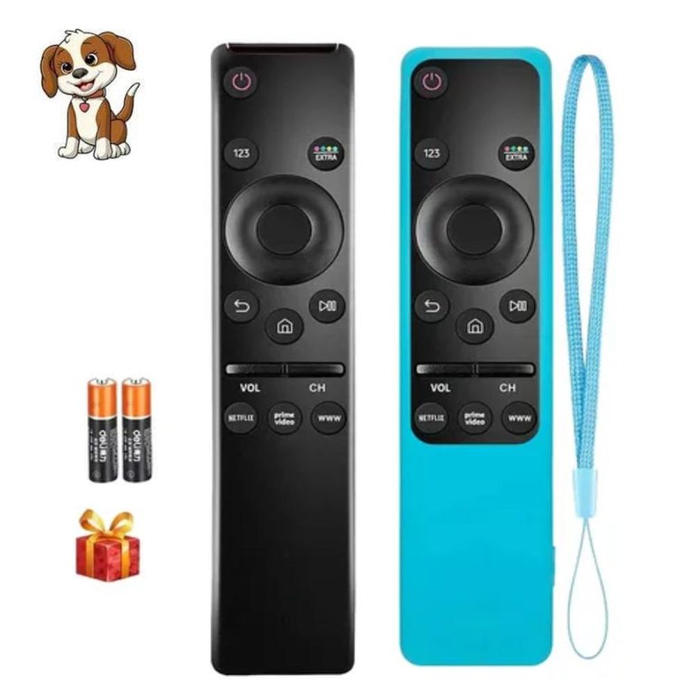Control Remoto Para Samsung Tv Bn5901330a Netlfix+funda+pila