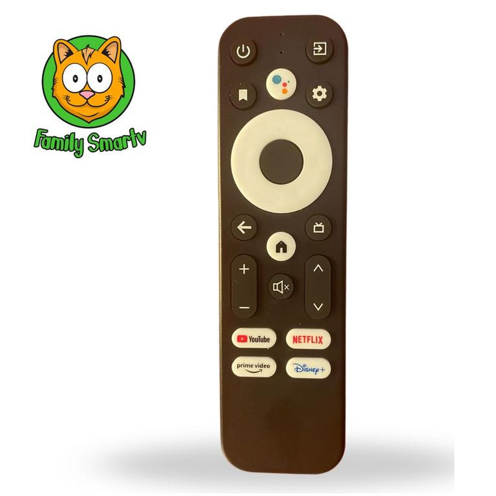 Control Remoto Generico Tv Box Android 4k WINBOX