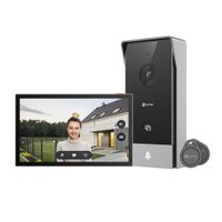 Videoportero doméstico inteligente HP5 WIFI 1080p  Pantalla táctil de 7 - Ezviz