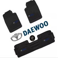 Pisos DAEWOO para Autos y Camionetas 3piezas