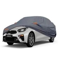 Cobertor KIA CERATO SEDAN impermeable acolchado