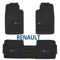 Pisos RENAULT para Autos y Camionetas 3piezas