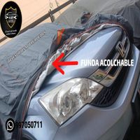 Cobertor HONDA CR-V impermeable acolchado