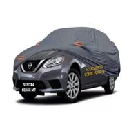 Cobertor NISSAN SENTRA SENSE MT impermeable acolchado