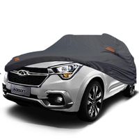 Cobertor CHERY TIGGO 4 impermeable acolchado