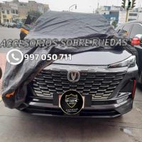Cobertor CHANGAN NEW CS55 PLUS Impermeable acolchado