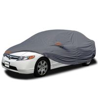 Cobertor HONDA CIVIC SEDAN impermeable acolchado