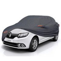 Cobertor RENAULT LOGAN impermeable acolchado