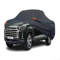 Cobertor SSANGYONG MUSSO PICK UP impermeable acolchado