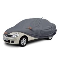 Cobertor NISSAN TIIDA SEDAN impermeable acolchado