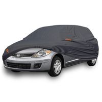 Cobertor NISSAN TIIDA HATCHBACK impermeable acolchado