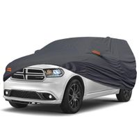 Cobertor DODGE DURANGO impermeable acolchado