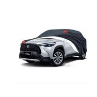 Cobertor TOYOTA YARIS CROSS impermeable acolchado