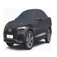 Cobertor AUDI Q5 impermeable acolchado