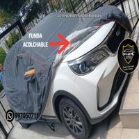 Cobertor GEELY GX3 PRO impermeable acolchado