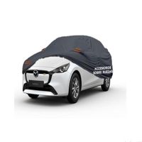 Cobertor MAZDA 2 SEDAN impermeable acolchado