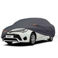 Cobertor TOYOTA AVENSIS SEDAN impermeable acolchado
