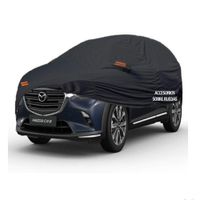 Cobertor MAZDA CX3 impermeable acolchado