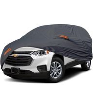 Cobertor CHEVROLET TRAVERSE impermeable acolchado