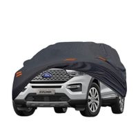 Cobertor FORD EXPLORER XLT 3 FILAS impermeable acolchado