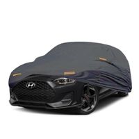 Cobertor HYUNDAI VELOSTER impermeable acolchado