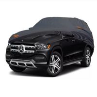 Cobertor MERCEDES BENZ GL400 impermeable acolchado